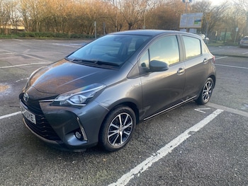 Used Toyota Yaris 2018 for sale - 78429089: Photo