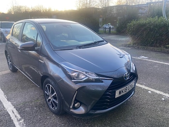 Used Toyota Yaris 2018 for sale - 78429089: Photo