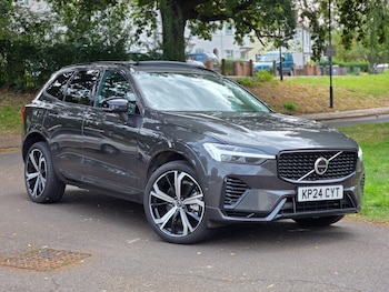 2024 (24) - 2.0h T8 Recharge 18.8kWh Ultimate Dark Auto AWD Euro 6 (s/s) 5dr