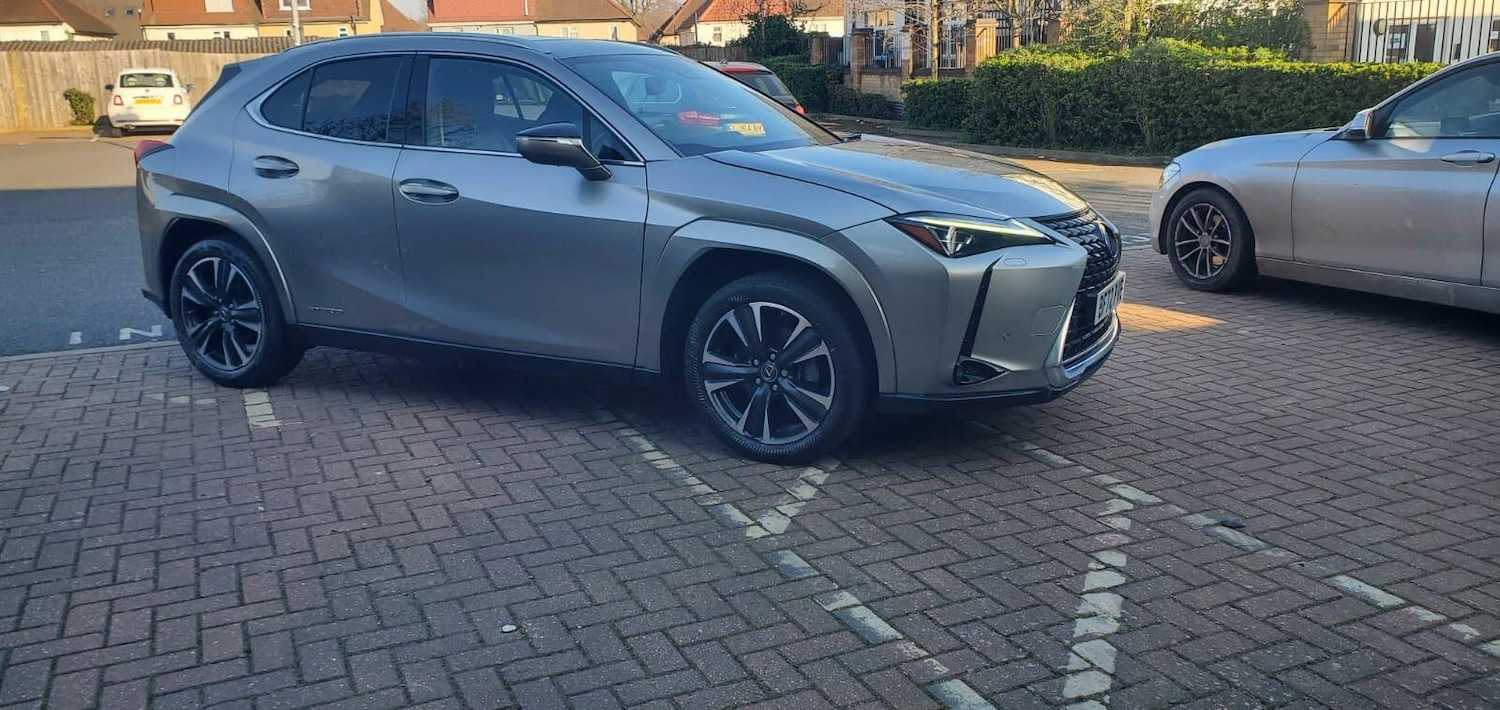 Used Lexus UX 2022 for sale - 78007404: Photo 10