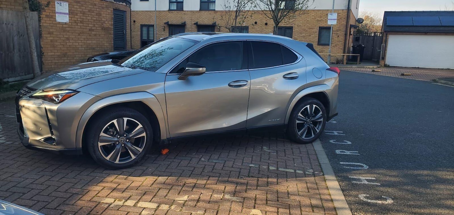Used Lexus UX 2022 for sale - 78007404: Photo 11