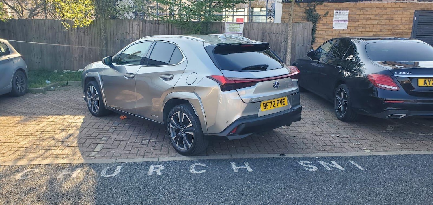 Used Lexus UX 2022 for sale - 78007404: Photo 12