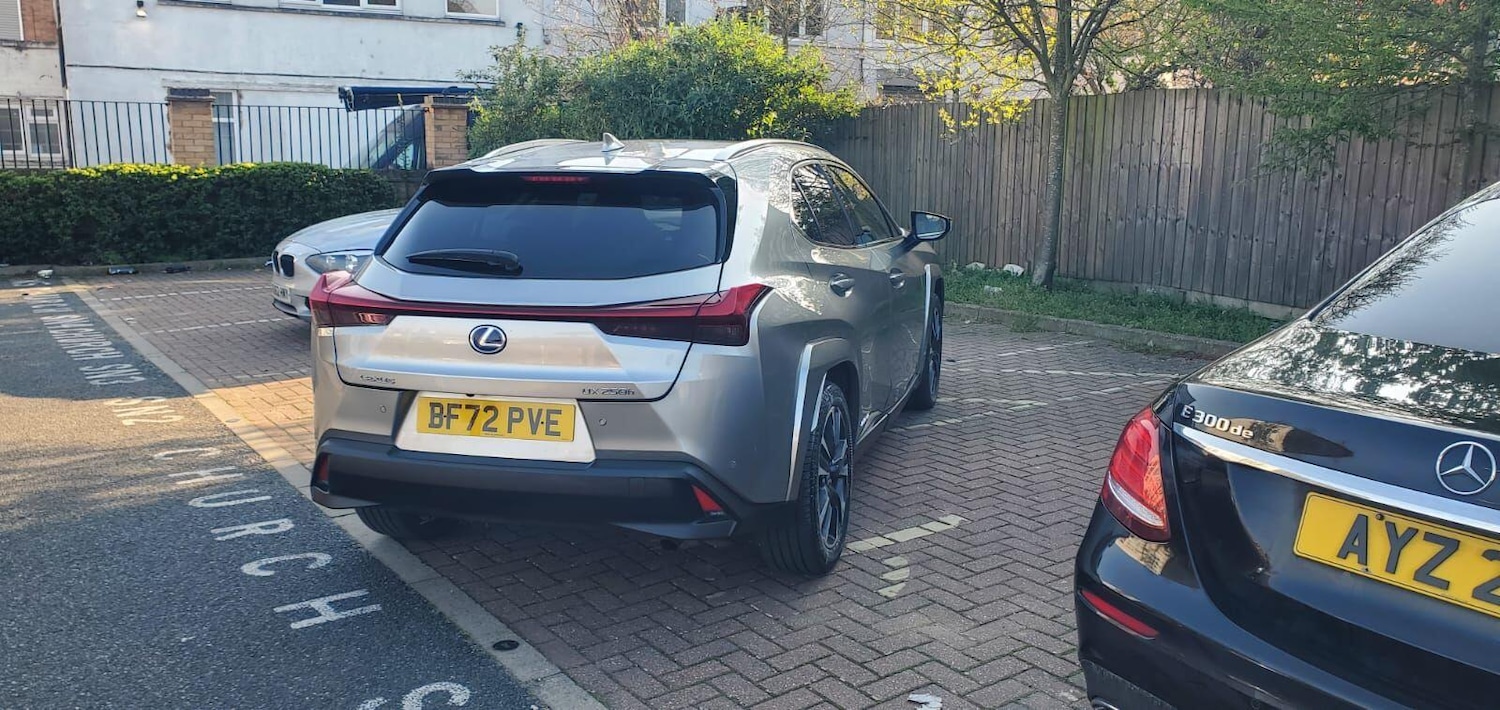 Used Lexus UX 2022 for sale - 78007404: Photo 13