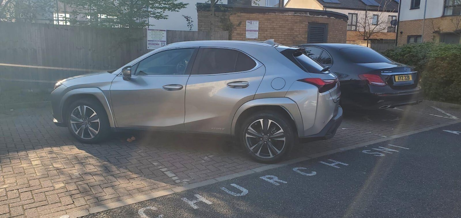 Used Lexus UX 2022 for sale - 78007404: Photo 14