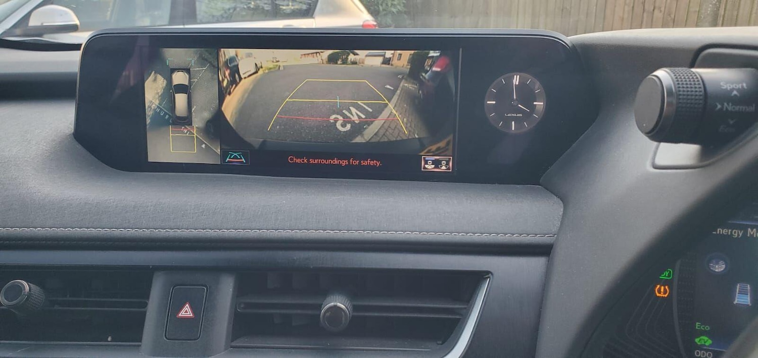 Used Lexus UX 2022 for sale - 78007404: Photo 17