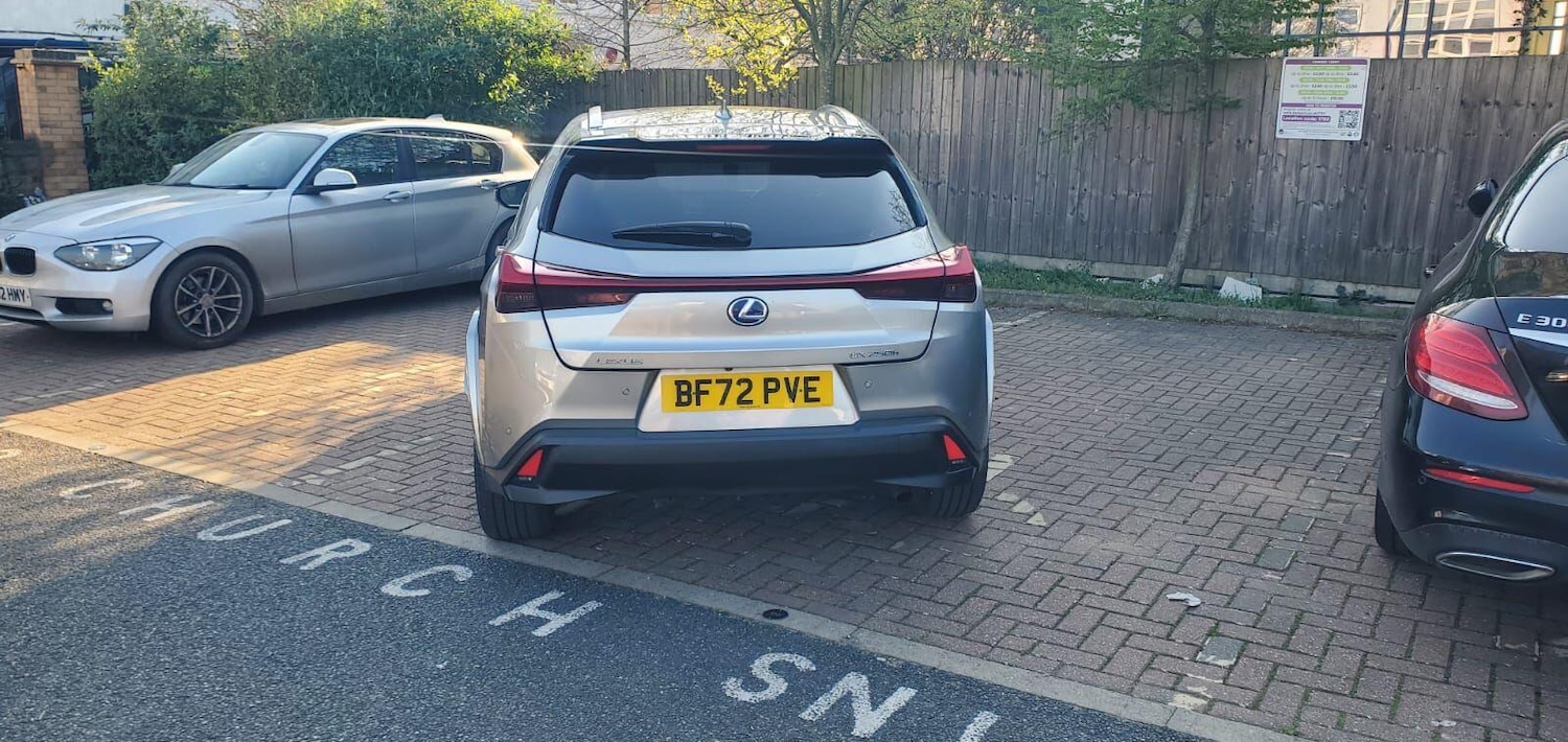 Used Lexus UX 2022 for sale - 78007404: Photo 18