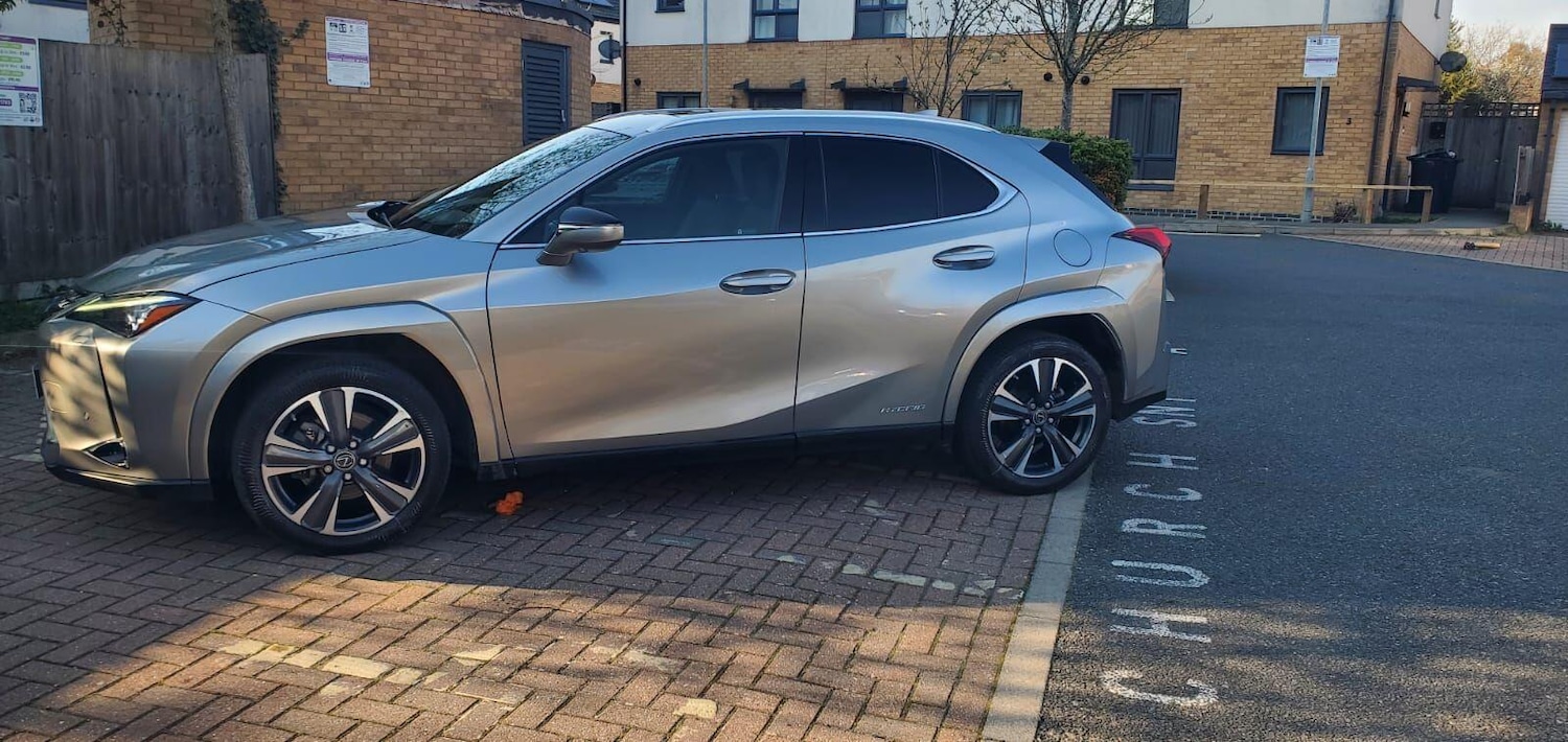 Used Lexus UX 2022 for sale - 78007404: Photo 19