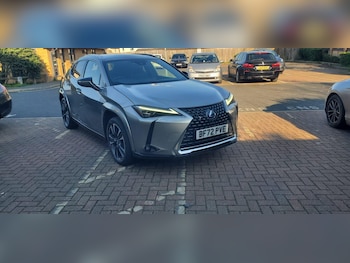 Used Lexus UX 2022 for sale - 78007404: Photo