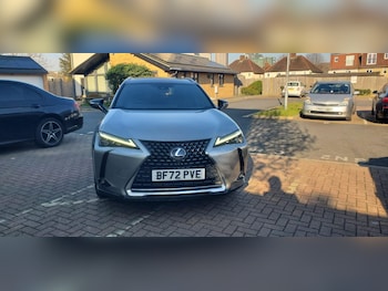 Used Lexus UX 2022 for sale - 78007404: Photo