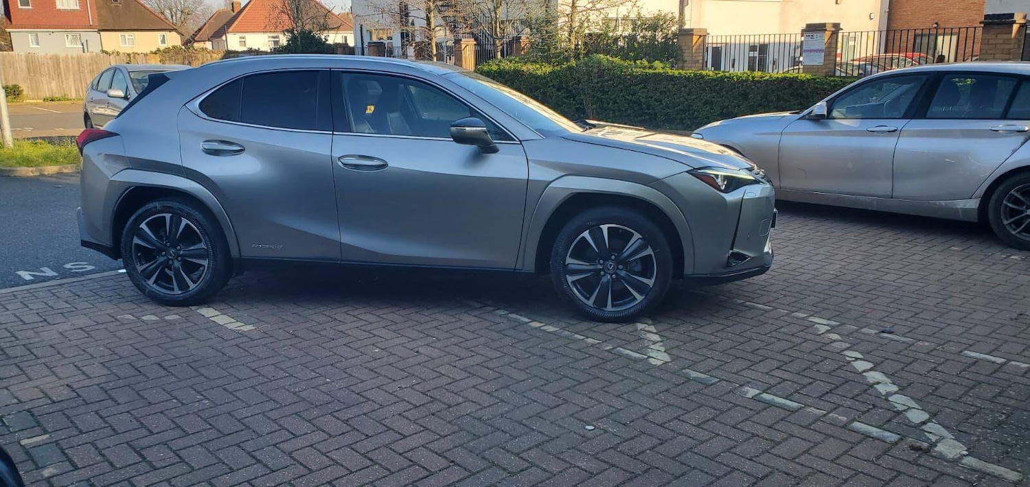Used Lexus UX 2022 for sale - 78007404: Photo 3