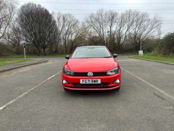 Used Volkswagen Polo 2021 for sale - 74777001: Photo