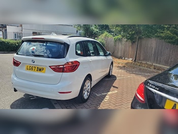 Used BMW 2 Series 2017 for sale - 75940668: Photo
