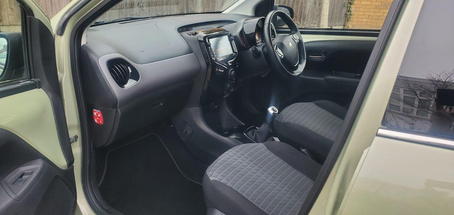 Used Peugeot 108 2021 for sale - 77097517: Photo 10