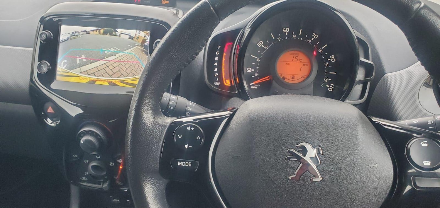 Used Peugeot 108 2021 for sale - 77097517: Photo 11
