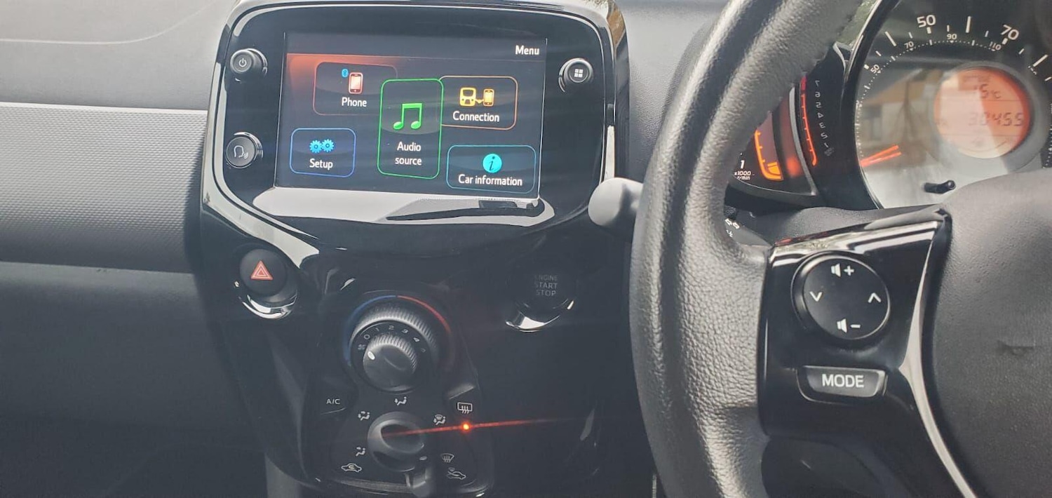 Used Peugeot 108 2021 for sale - 77097517: Photo 15