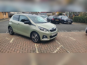 Peugeot 108 feature image