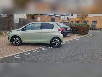 Used Peugeot 108 2021 for sale - 77097517: Photo