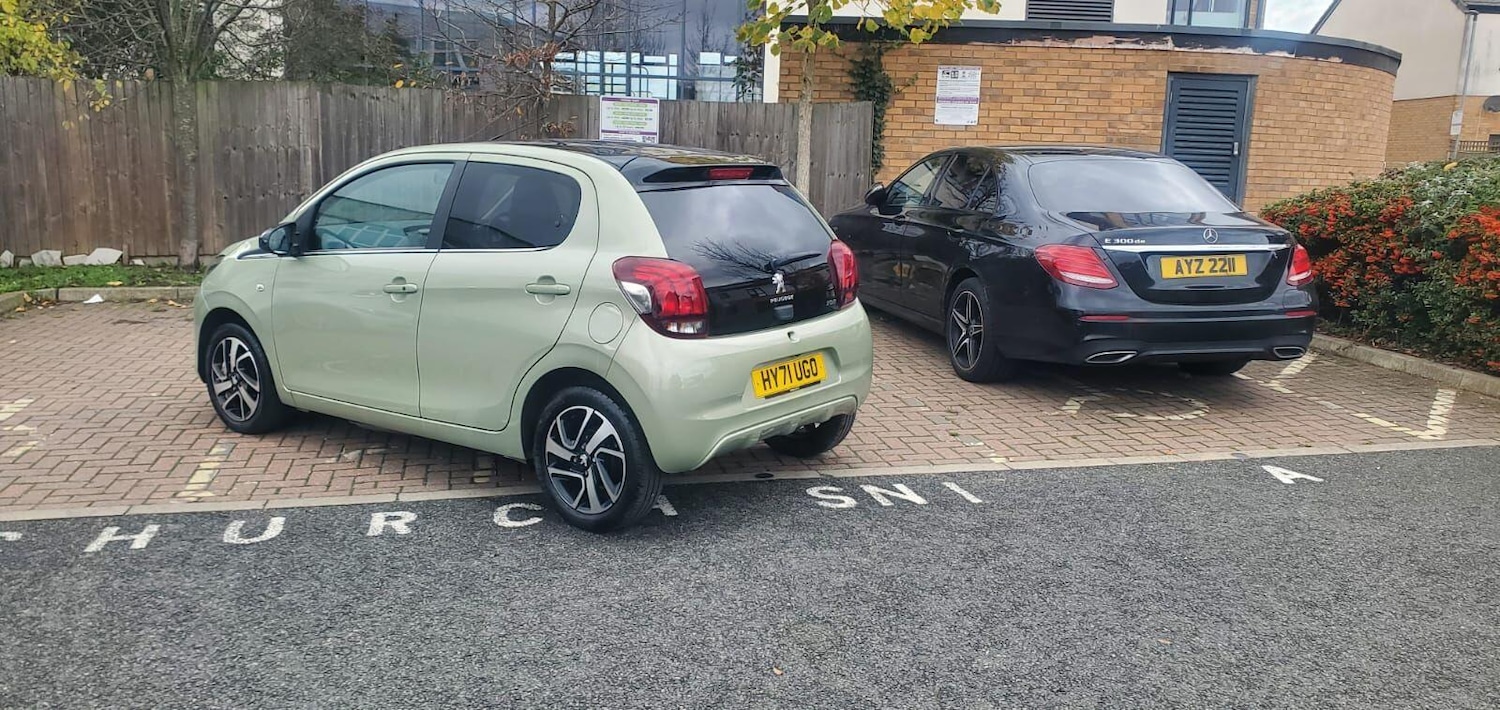 Used Peugeot 108 2021 for sale - 77097517: Photo 6