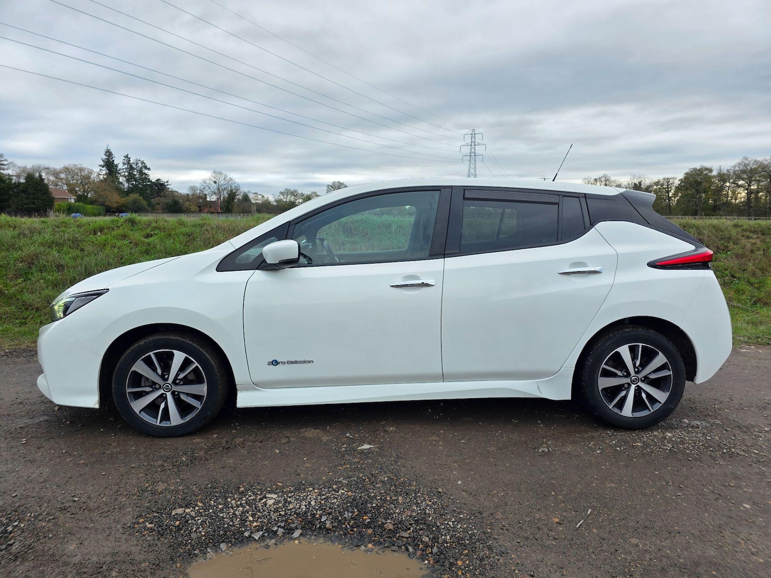 Used Nissan Leaf 2019 for sale - 76645288: Photo 10