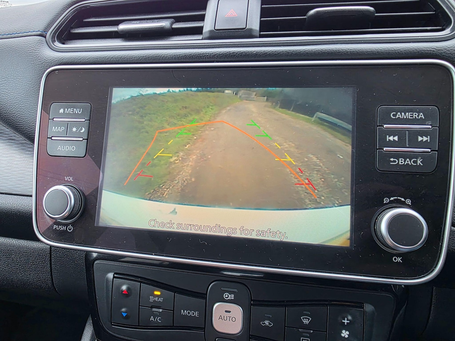 Used Nissan Leaf 2019 for sale - 76645288: Photo 11