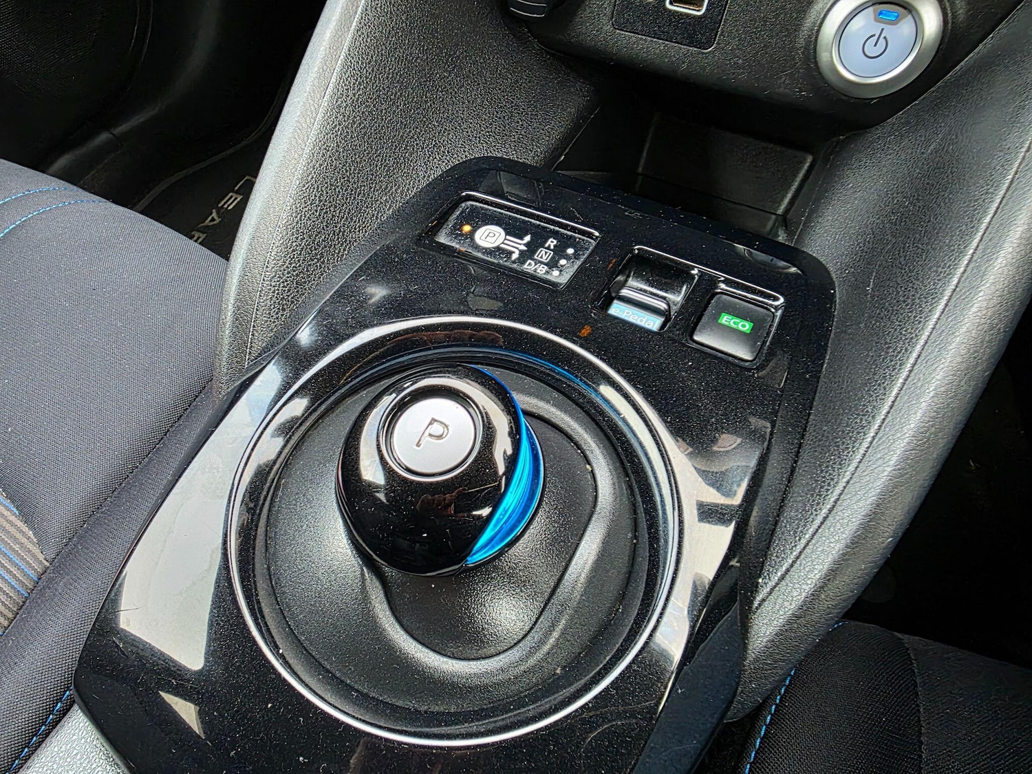 Used Nissan Leaf 2019 for sale - 76645288: Photo 19