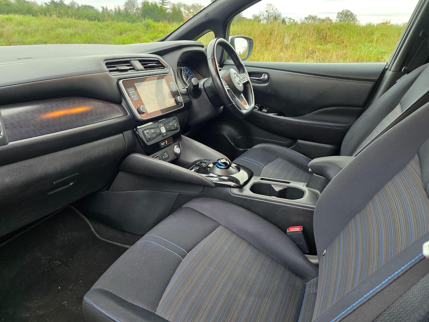 Used Nissan Leaf 2019 for sale - 76645288: Photo 5