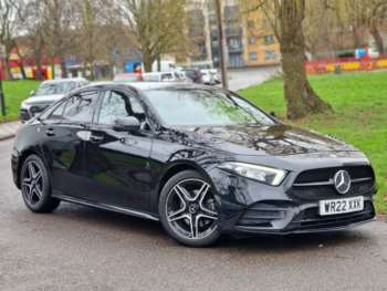 (22) - 1.3 A180 AMG Line (Executive) 7G-DCT Euro 6 (s/s) 4dr