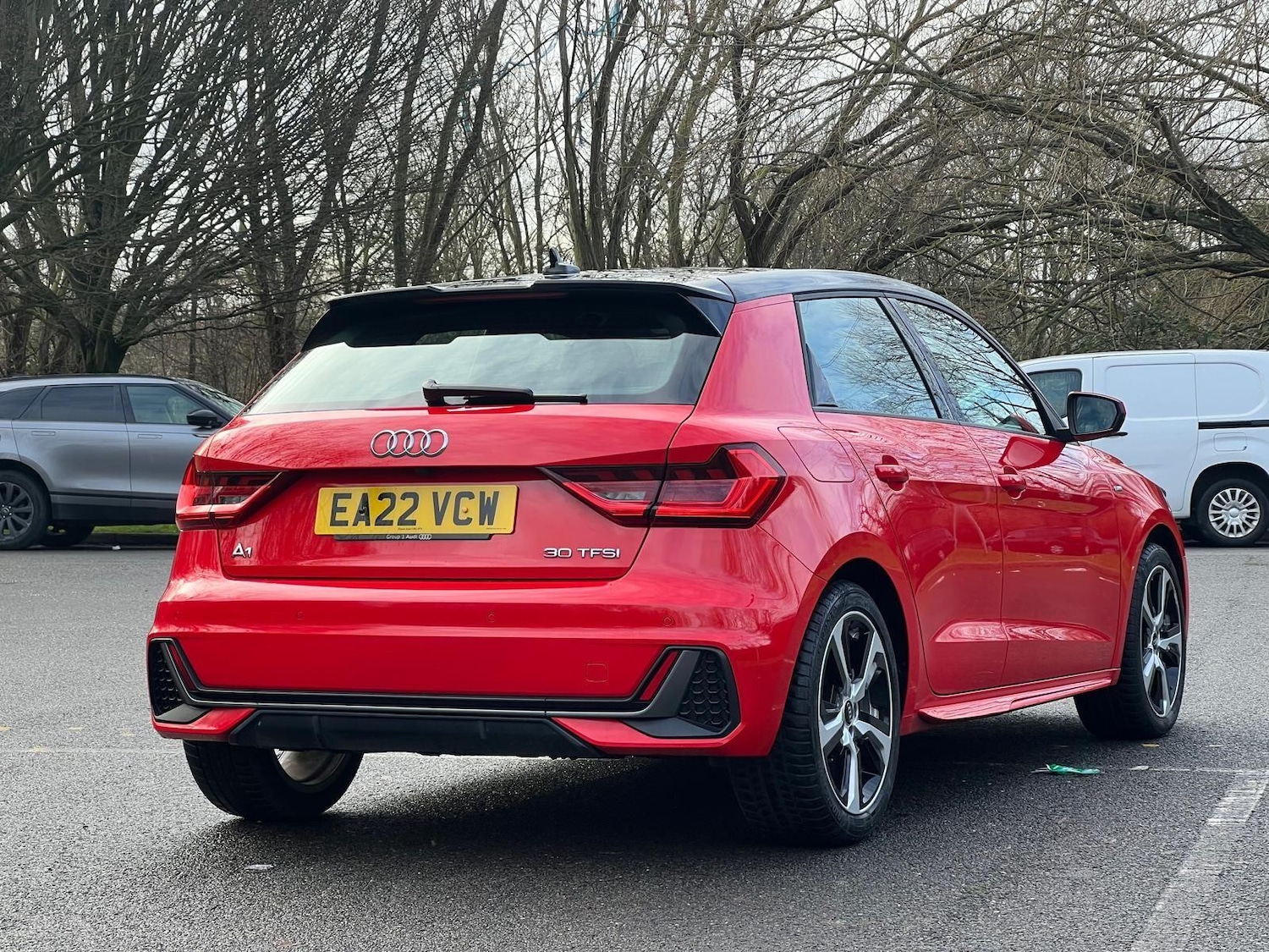 Used Audi A1 2022 for sale - 77396087: Photo 3