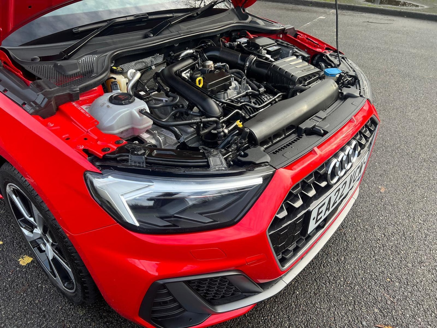 Used Audi A1 2022 for sale - 77396087: Photo 35