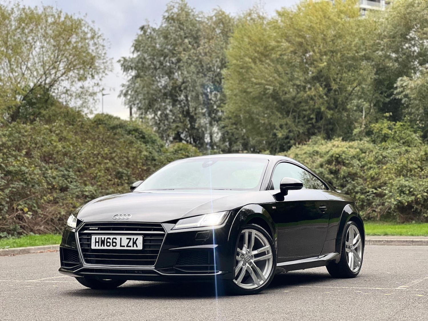 Used Audi TT 2016 for sale - 76499680: Photo 1