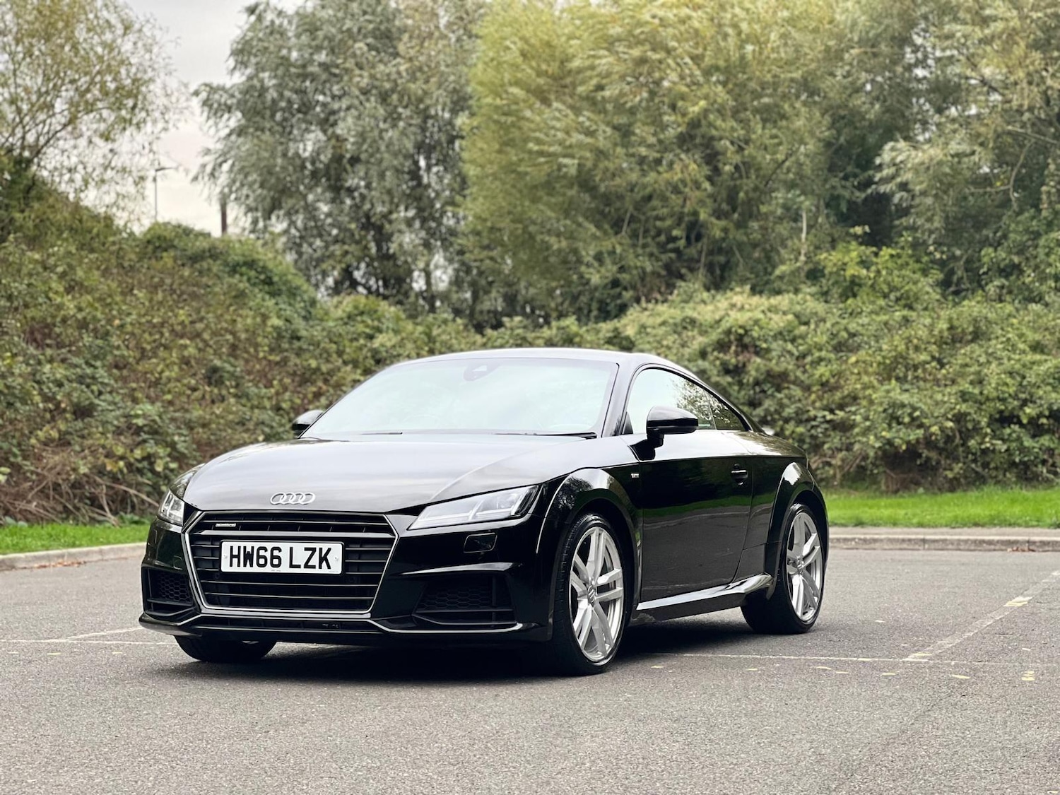 Used Audi TT 2016 for sale - 76499680: Photo 10