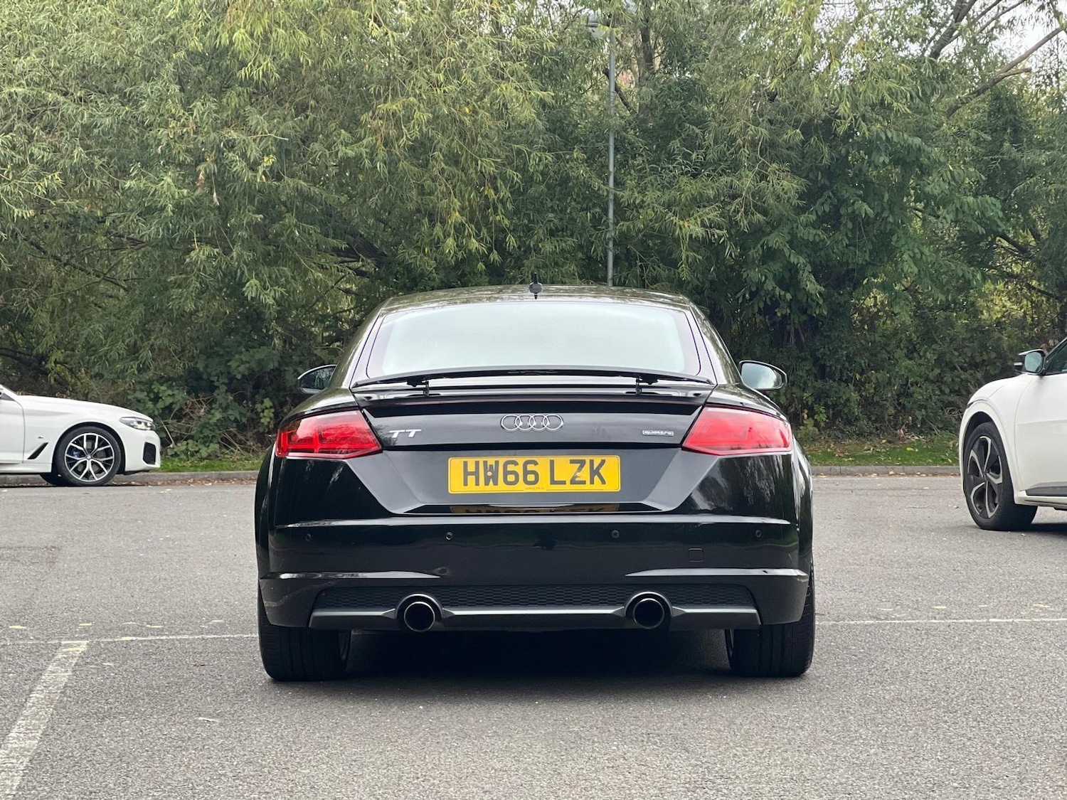 Used Audi TT 2016 for sale - 76499680: Photo 12