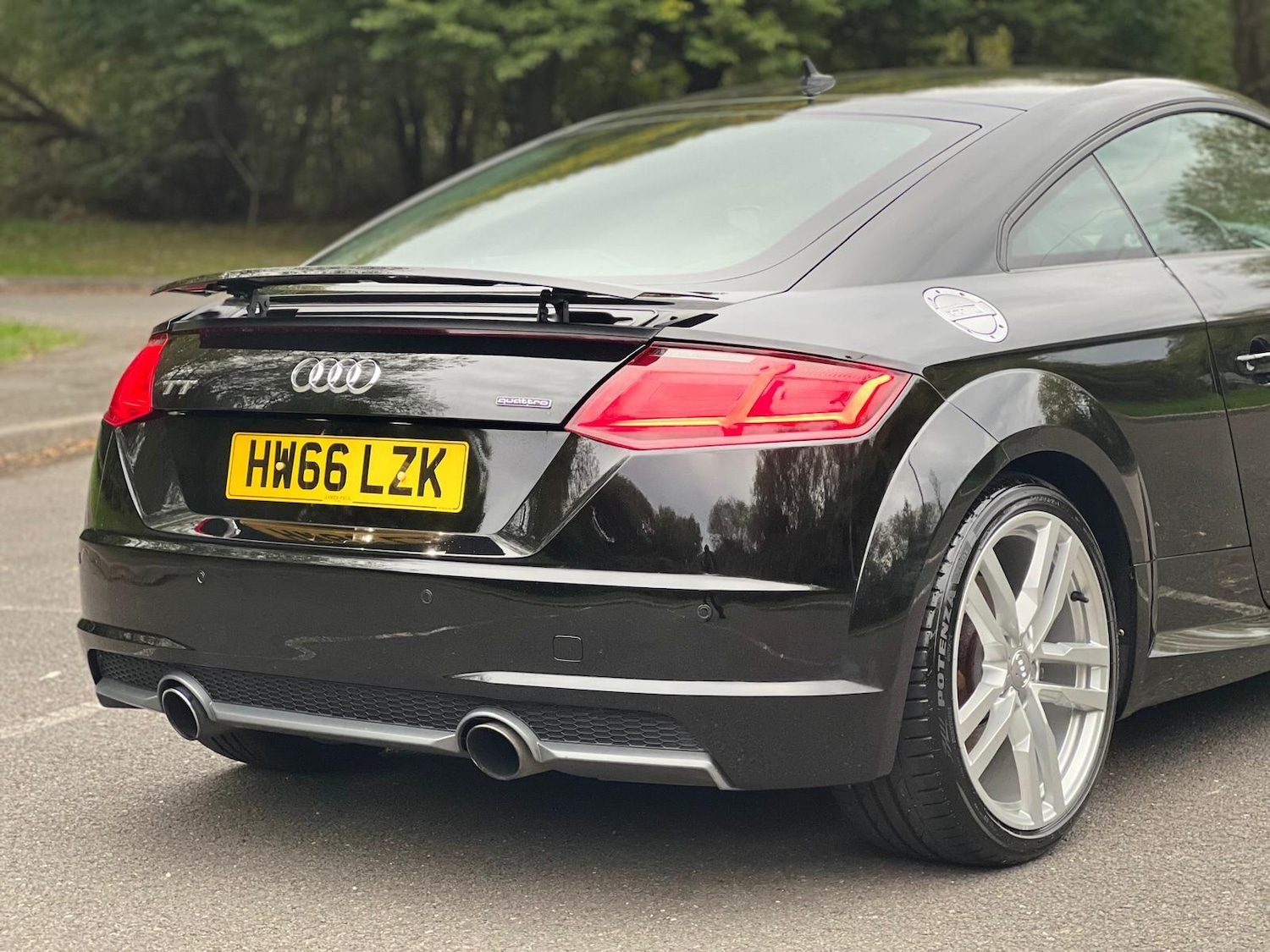 Used Audi TT 2016 for sale - 76499680: Photo 14