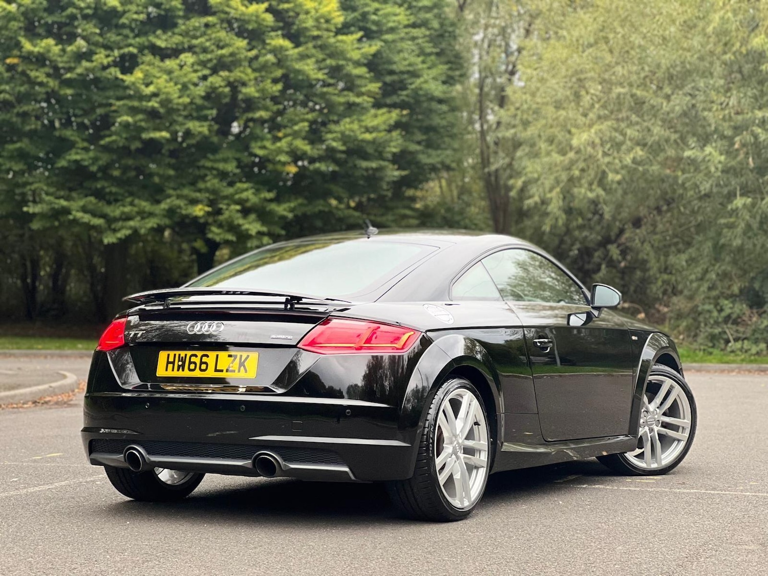 Used Audi TT 2016 for sale - 76499680: Photo 15