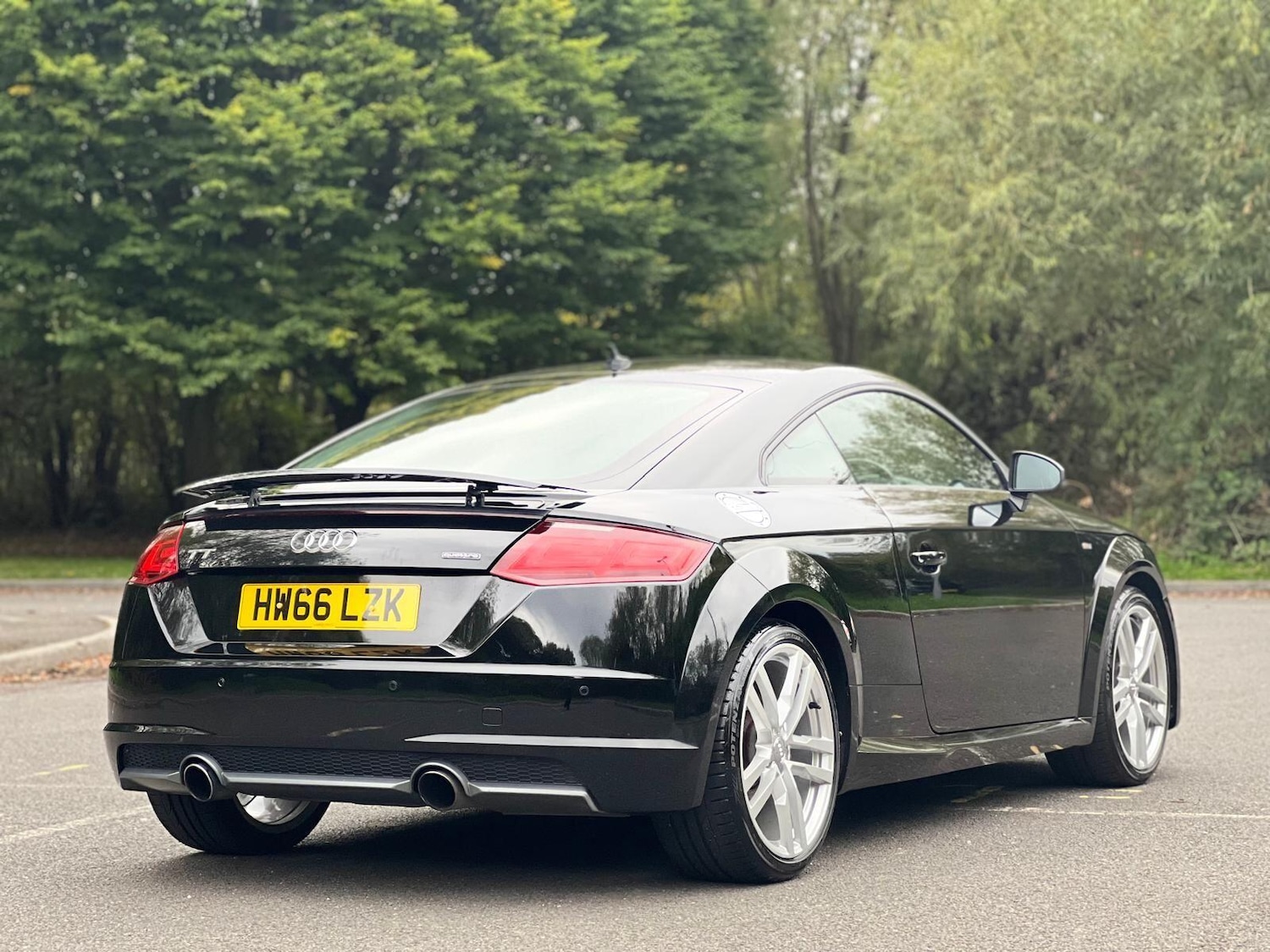 Used Audi TT 2016 for sale - 76499680: Photo 16