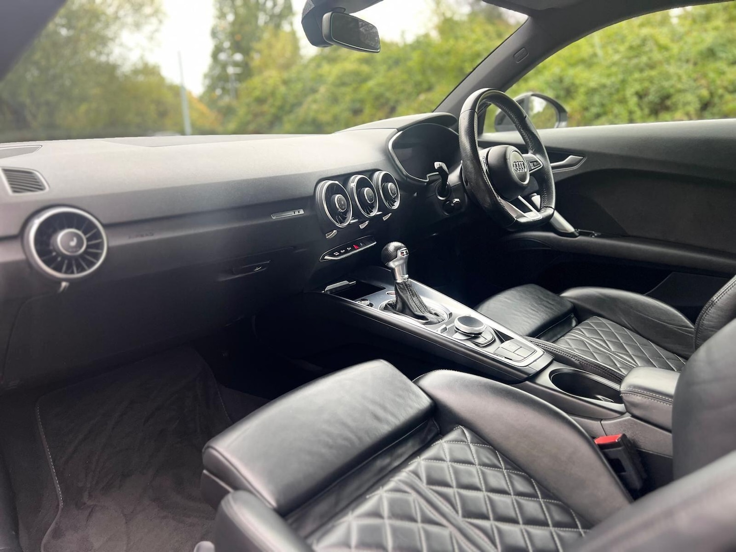 Used Audi TT 2016 for sale - 76499680: Photo 18