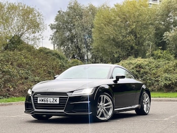 Used Audi TT 2016 for sale - 76499680: Photo
