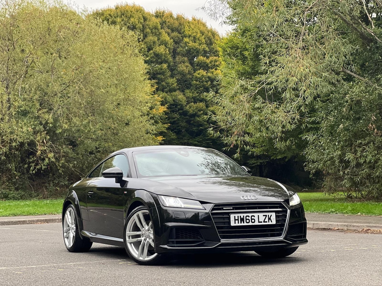 Used Audi TT 2016 for sale - 76499680: Photo 2