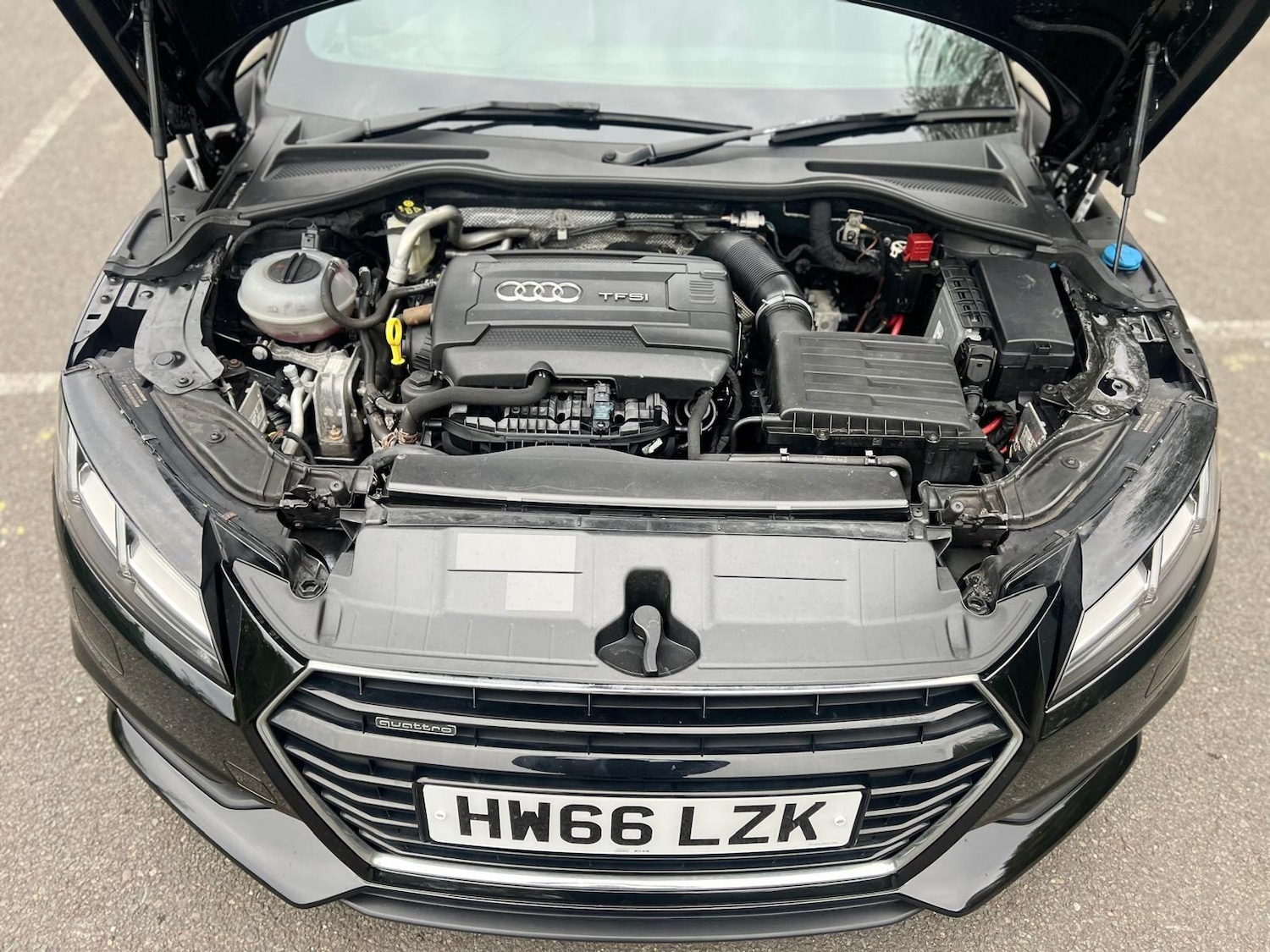 Used Audi TT 2016 for sale - 76499680: Photo 25