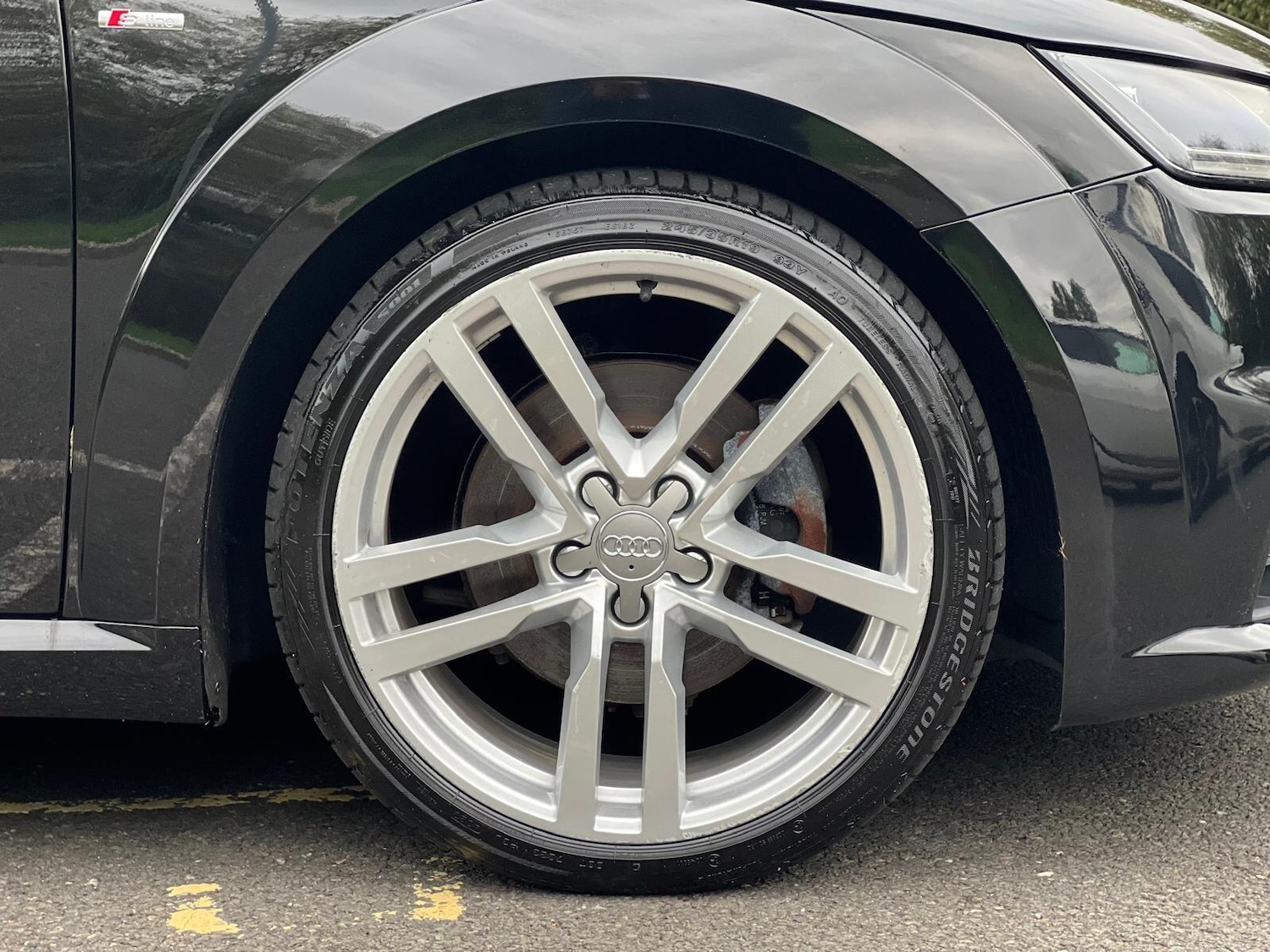 Used Audi TT 2016 for sale - 76499680: Photo 28