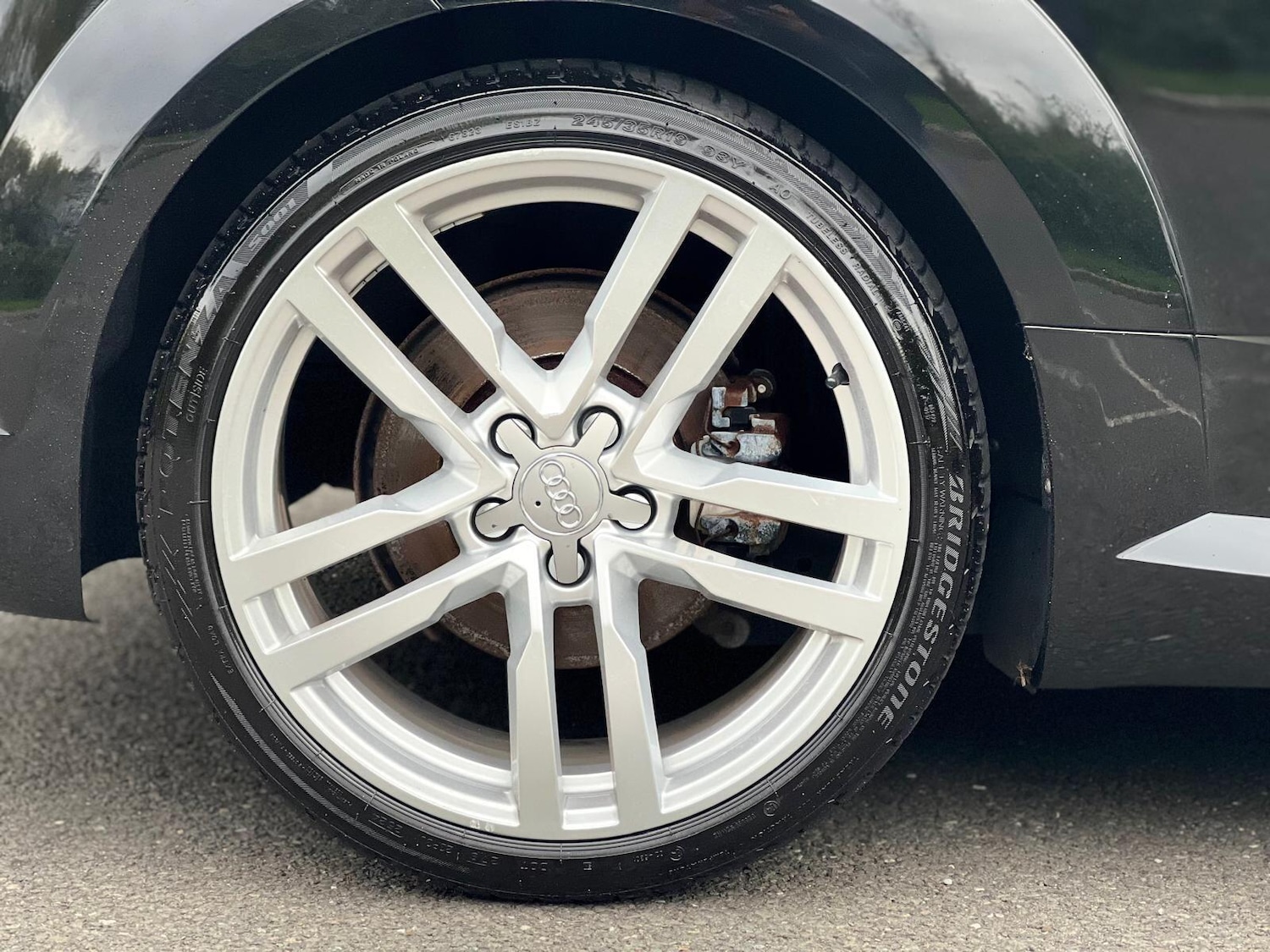 Used Audi TT 2016 for sale - 76499680: Photo 29