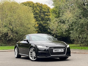 Used Audi TT 2016 for sale - 76499680: Photo