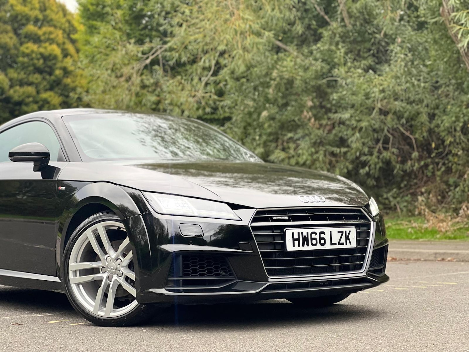 Used Audi TT 2016 for sale - 76499680: Photo 3