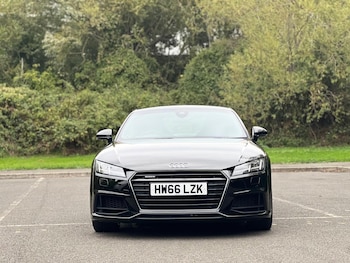 Used Audi TT 2016 for sale - 76499680: Photo