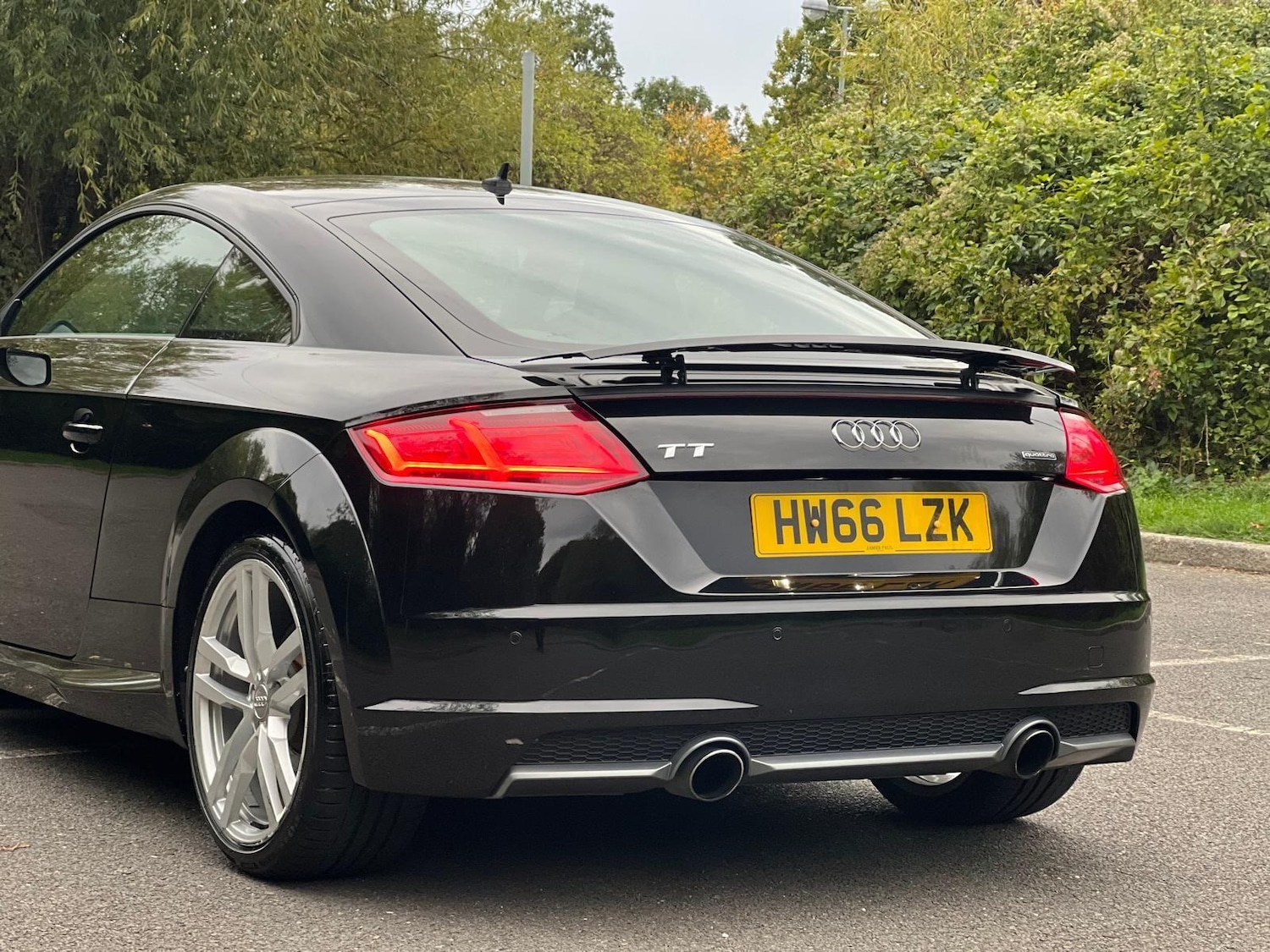 Used Audi TT 2016 for sale - 76499680: Photo 5