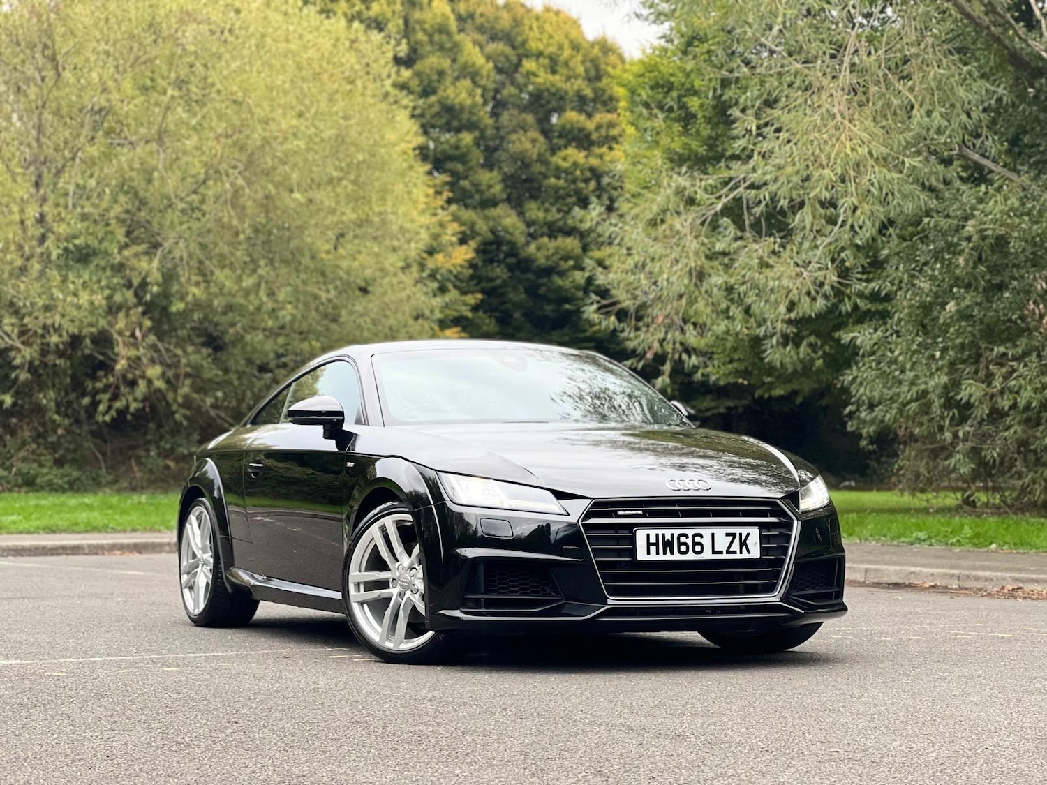 Used Audi TT 2016 for sale - 76499680: Photo 6