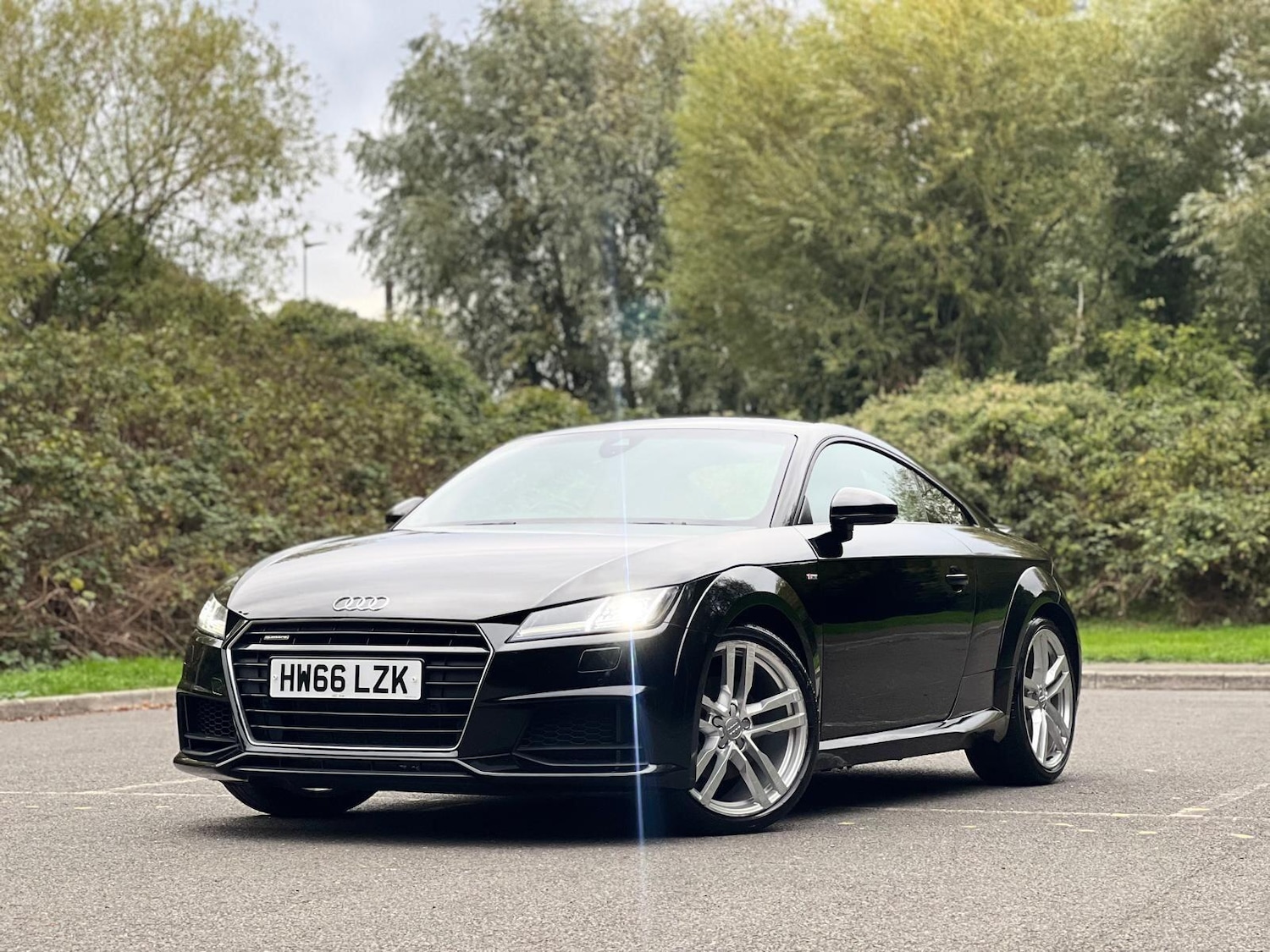 Used Audi TT 2016 for sale - 76499680: Photo 7