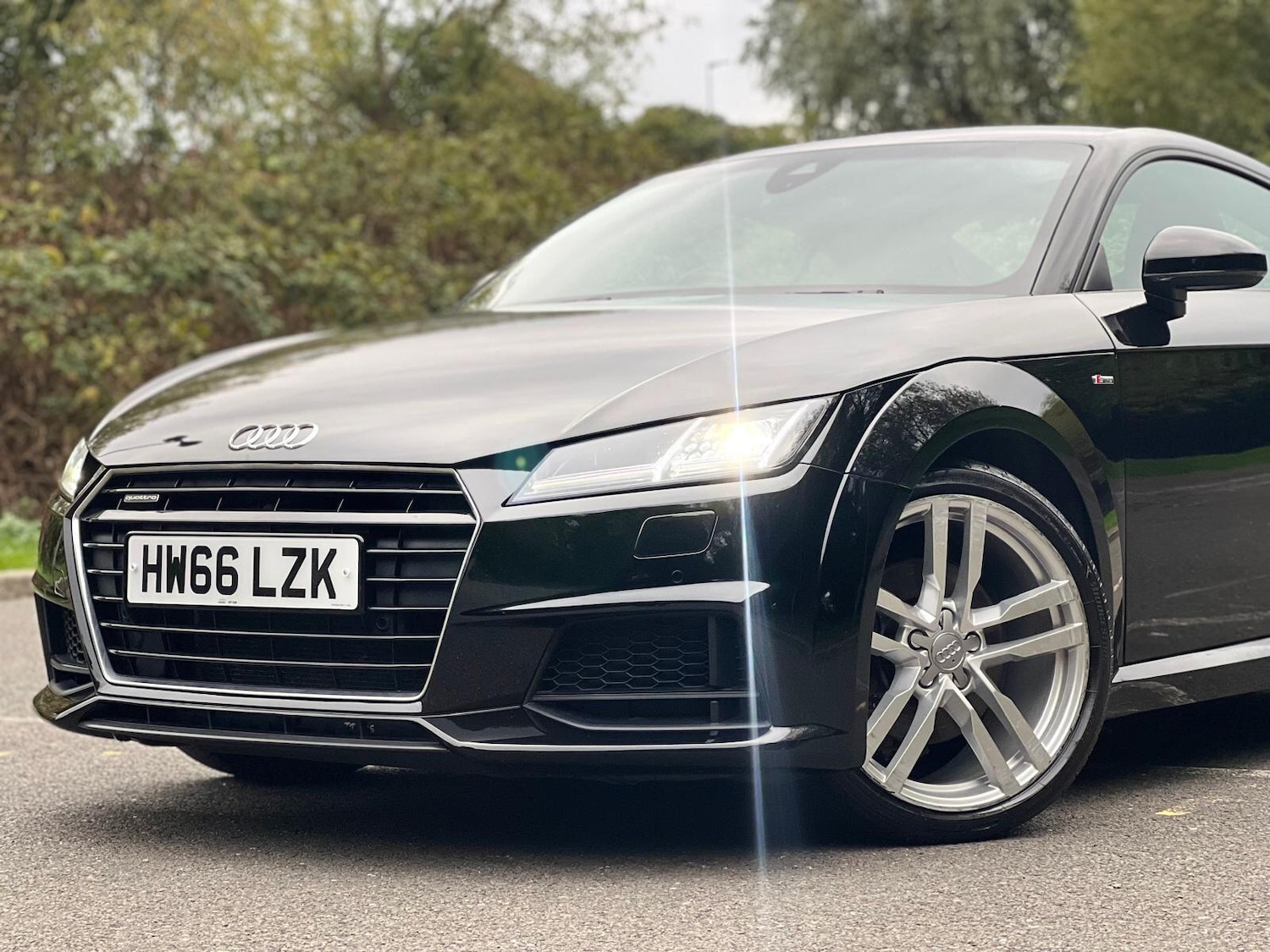 Used Audi TT 2016 for sale - 76499680: Photo 8