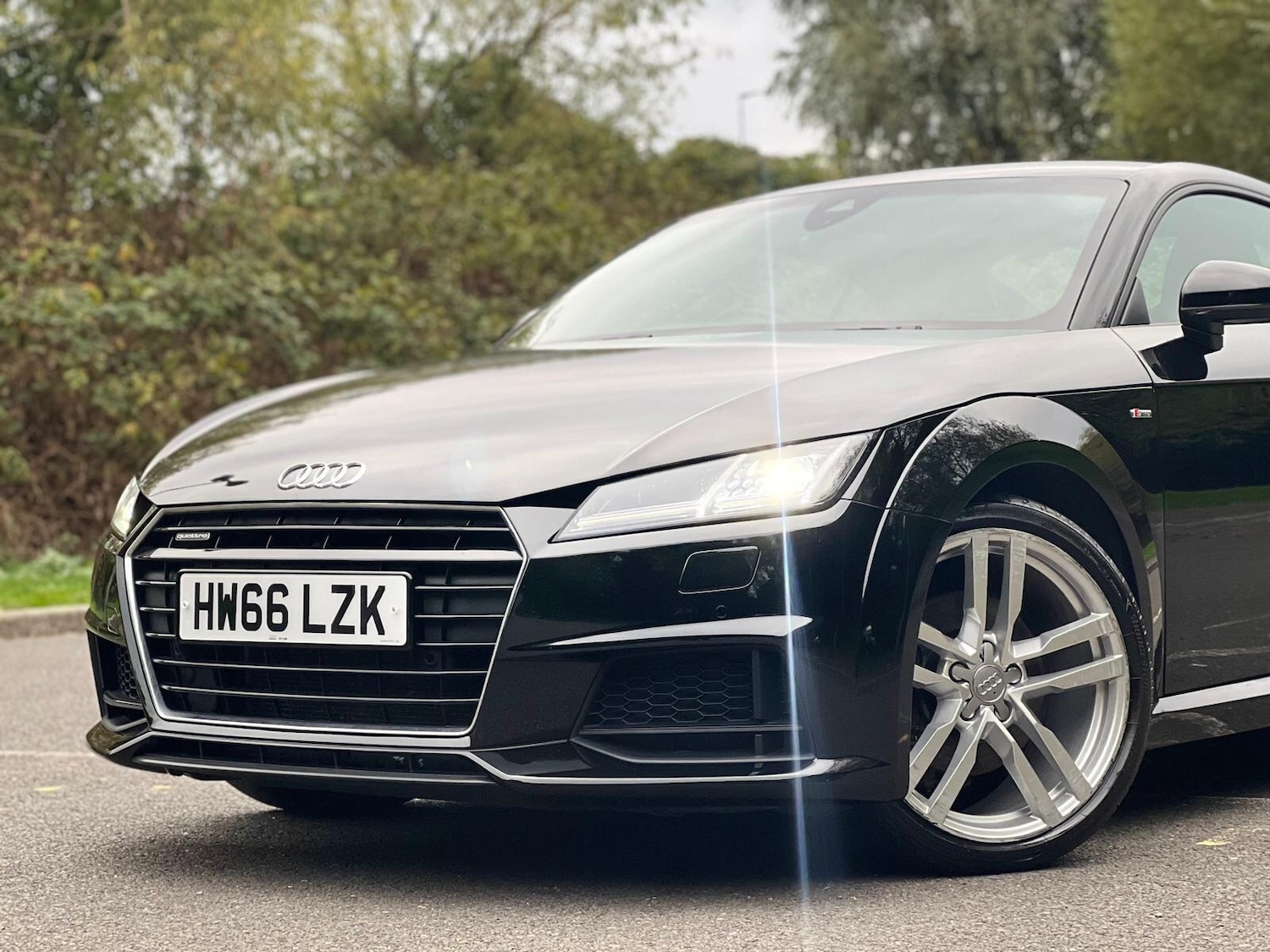 Used Audi TT 2016 for sale - 76499680: Photo 9