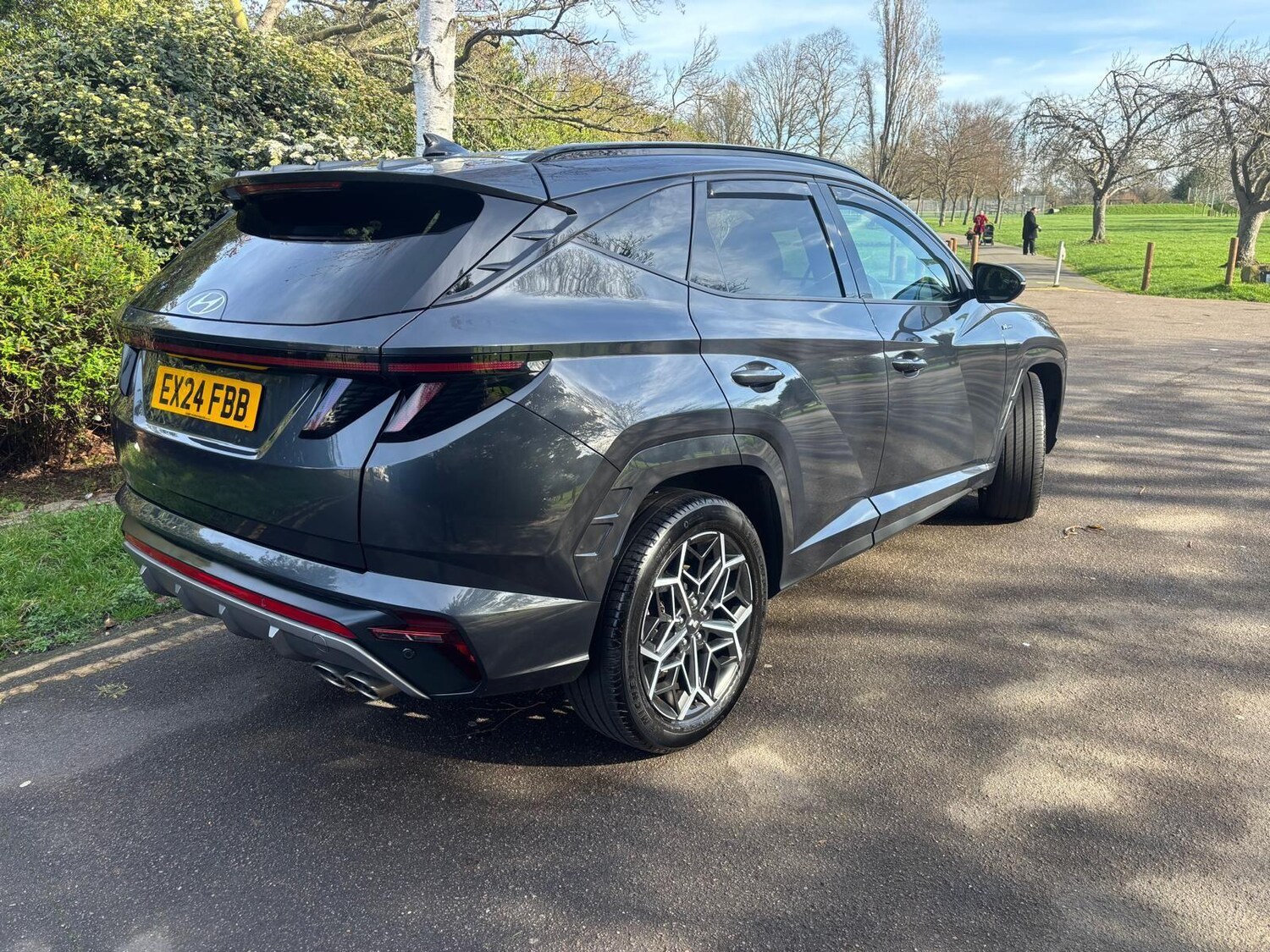 Used Hyundai TUCSON for sale - 77925112: Photo 10